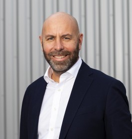 Charles Gaël Chaloyard, DG du groupe Tout Faire.