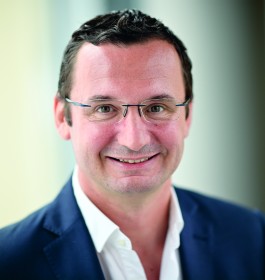 Thibaut Le Chatelier, vice-président international de Kiloutou