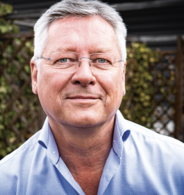 Palle Thomsen, président de l'Ufemat.