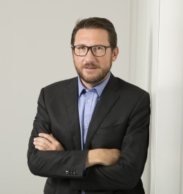 Gaël Coullet, directeur marketing & expérience client de Sonepar France