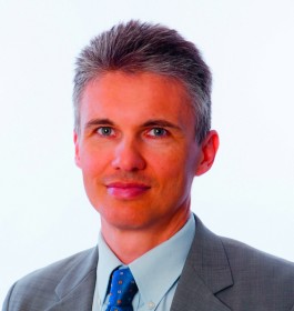 Stéphane Nikonoff, directeur général d'Uvex Heckel.