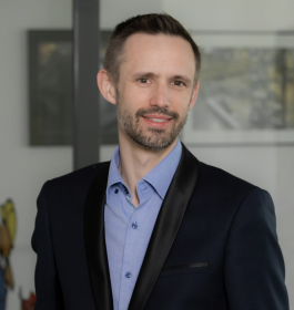 Aodren Cosnier, directeur marketing et développement de Legallais.