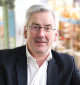 Christian Guillou, PDG du groupe Briconord.