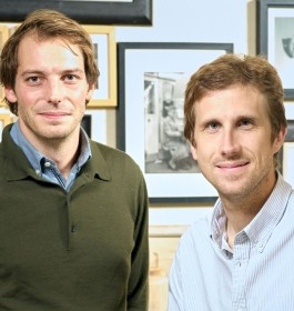 Louis-Clair François-Poncet et Lucien Roquette, cofondateurs de Satep installateurs génie climatique interview