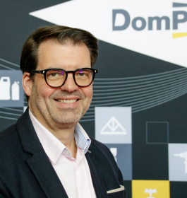 Vincent Vuillaumié, DG de Formusson Distribution.