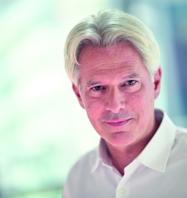 Christiophe Mistou, DG du groupe Mr.Bricolage (MBSA).