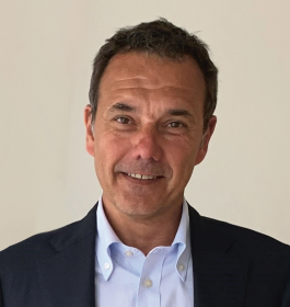 Tomaso Combini, président du Secimpac.