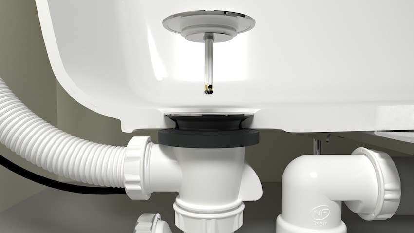 Pour la baignoire, l’intemporel 5820