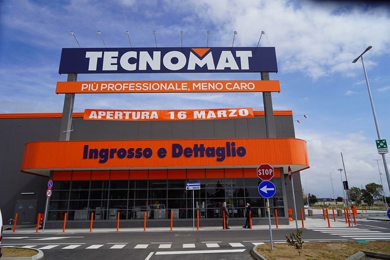 Bricoman Italia / Tecnomat