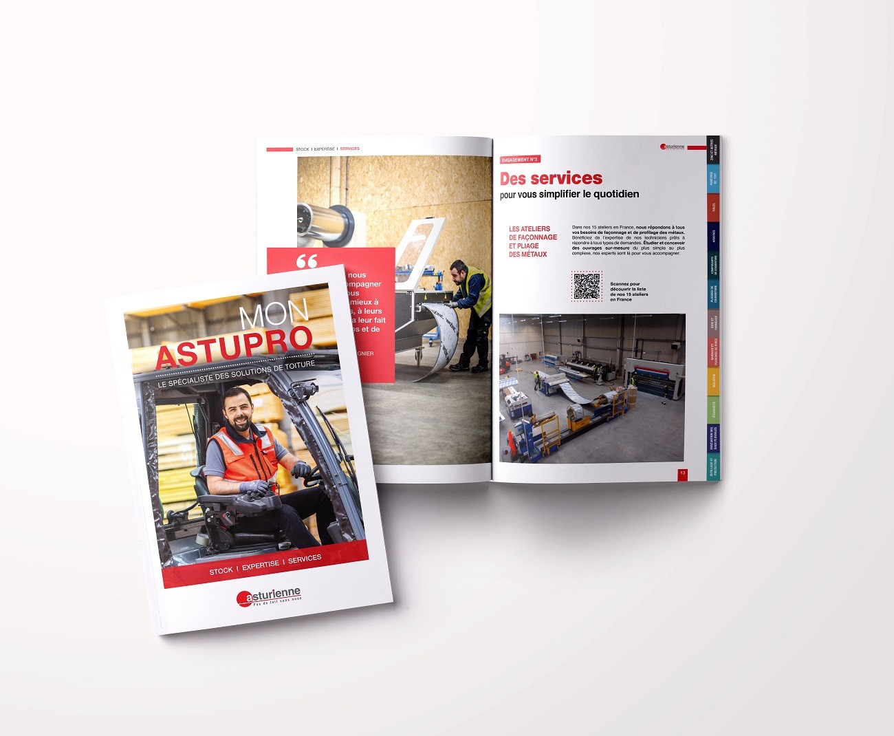 Asturienne - Mon AstuPro