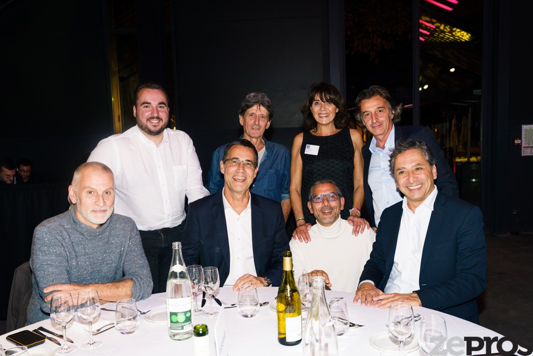 Equipe Zepros et CLC