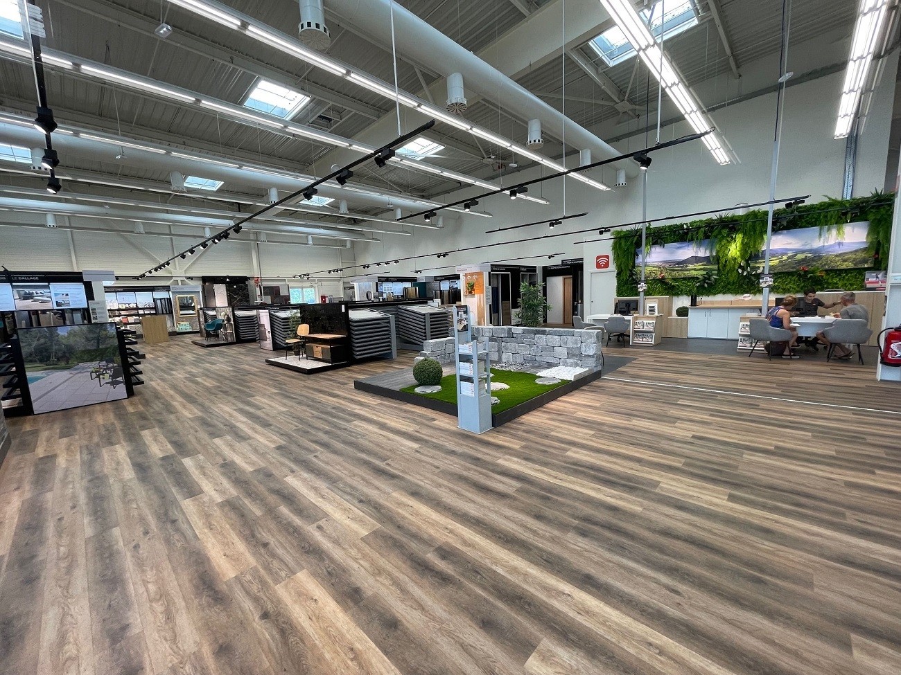 Agence Point.P de Kingersheim.