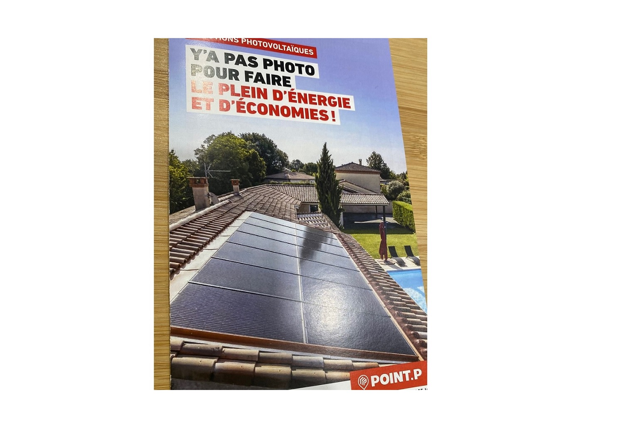 Point.P - Catalogue PV.