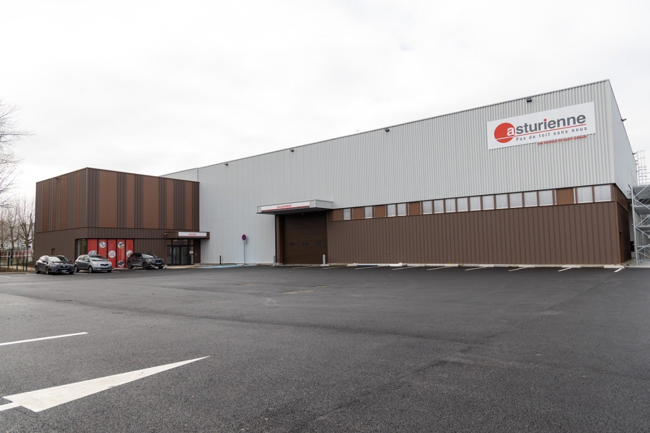 Agence Asturienne de Croissy-Beaubourg (77).