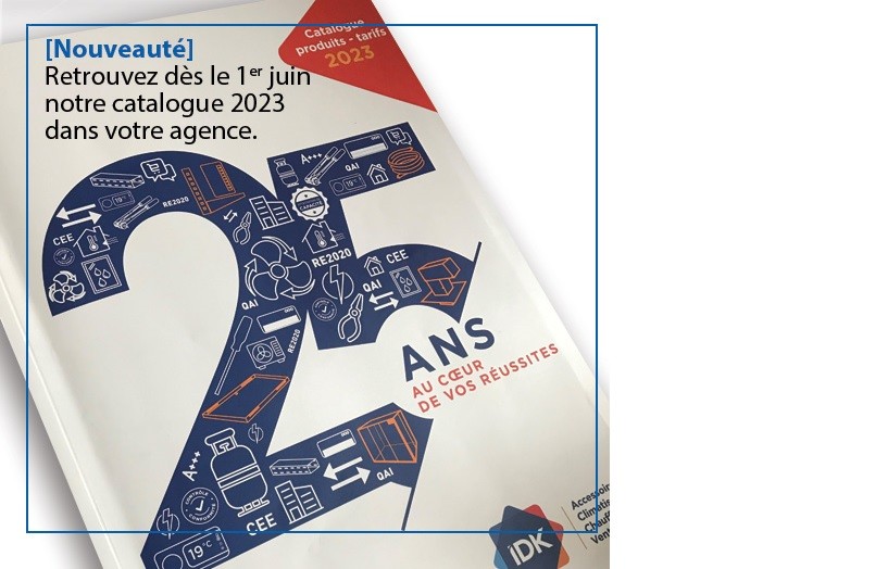 IDK - Catalogue 2023.