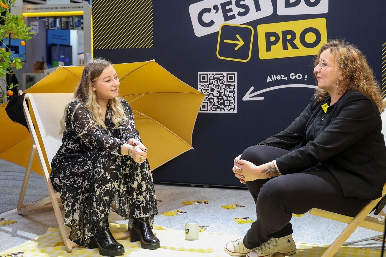 Salon Tout Faire 2024.