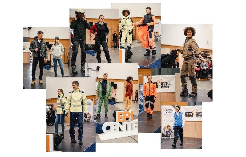 Salon EPI Center, mars 2024.