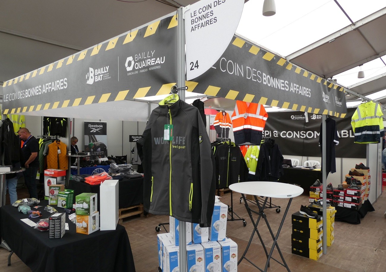 Bailly Bat 2024 - Zone "Bonnes Affaires".