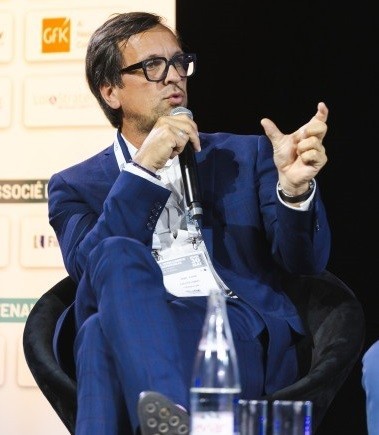 Jean-Loup Castelnau, Gerflor.