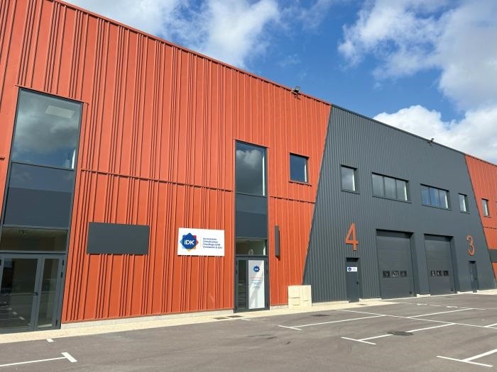 Agence IDK de Saint-Ouen-L'Aumône (95).