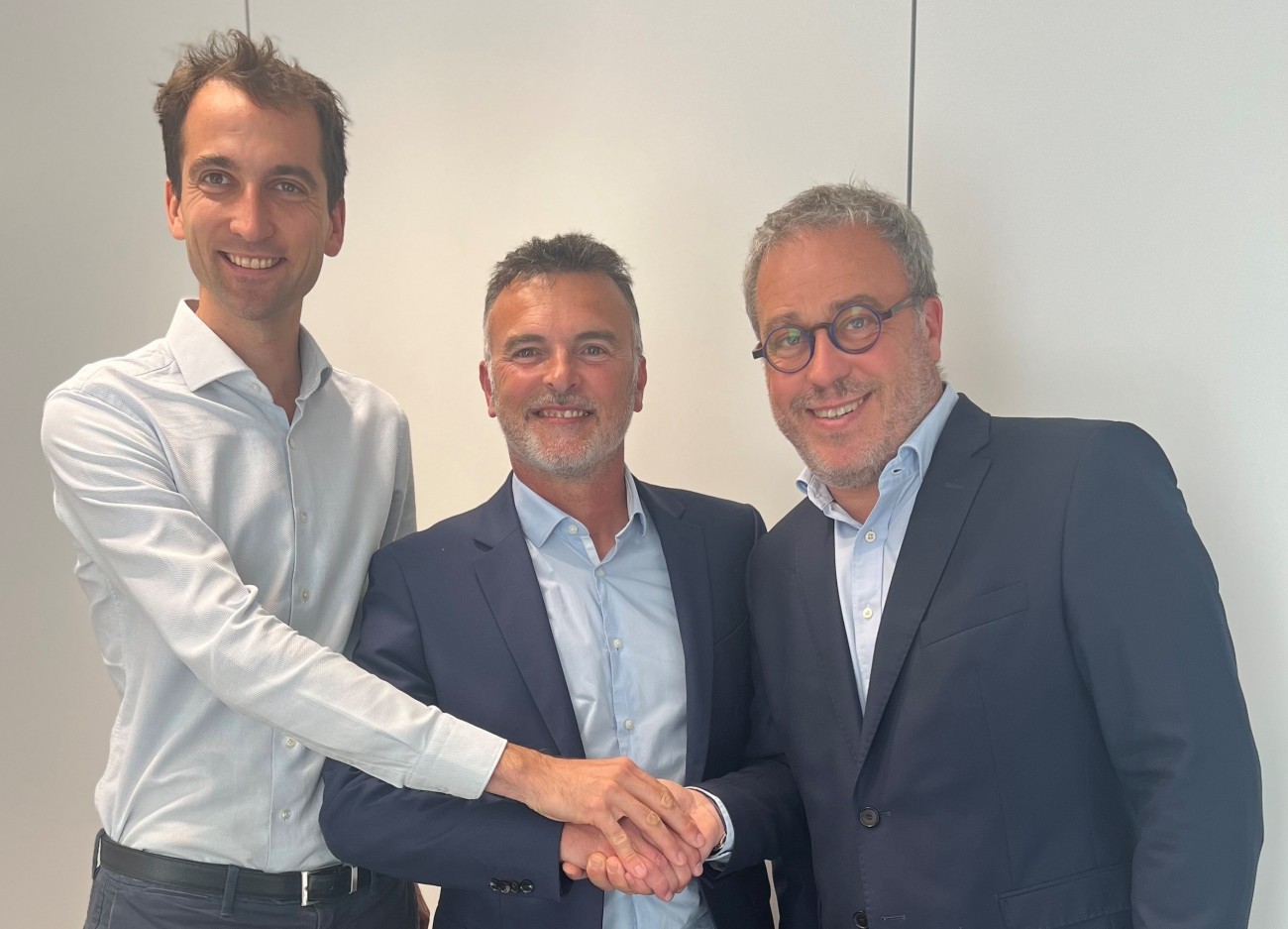 Signature du rachat d'Aprosios Energie par NED (filiale de Téréva).