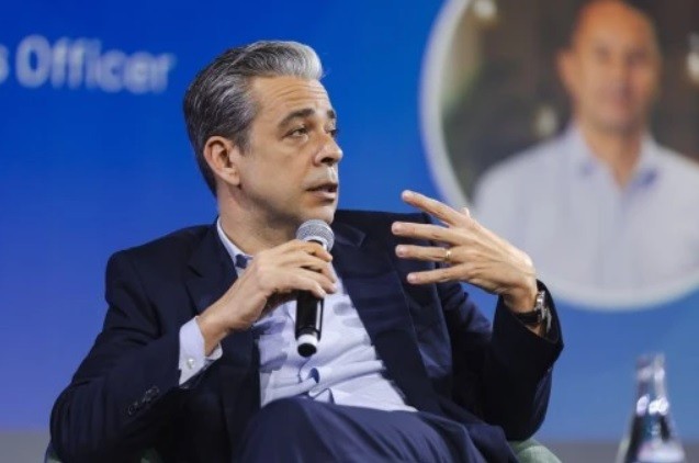 Benoit Lepetit, Saint-Gobain.