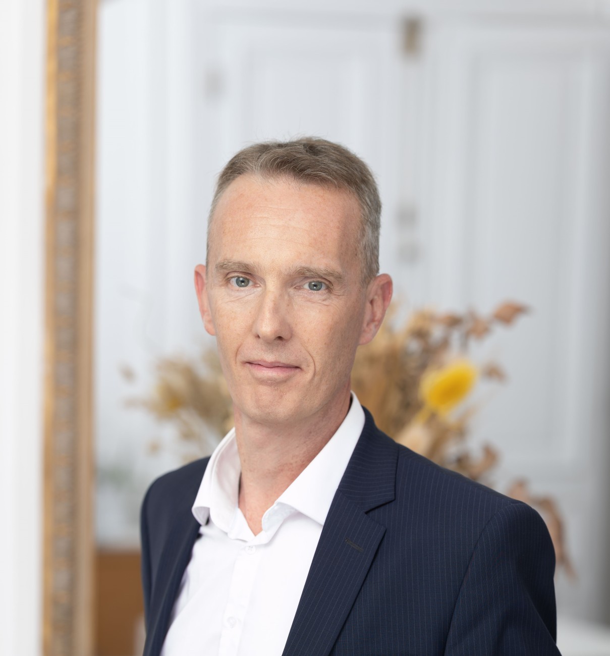 Emmanuel Roturier, directeur des organisation et systèmes d’information de Brico Dépôt France.