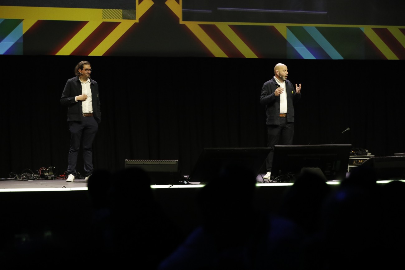 Salon Tout Faire 2025 à Nantes.