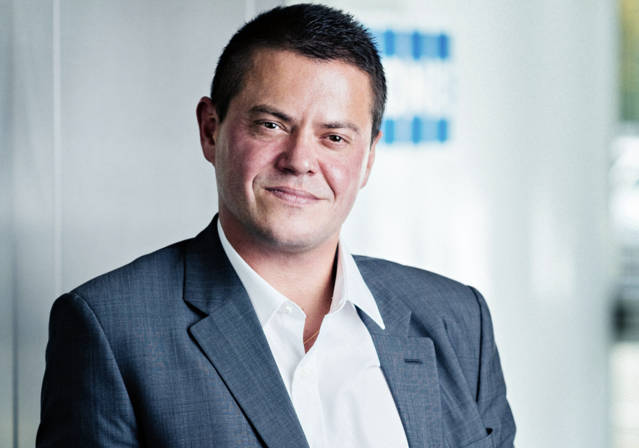 Guillaume Fournier-Favre, DG adjoint de Rexel France.