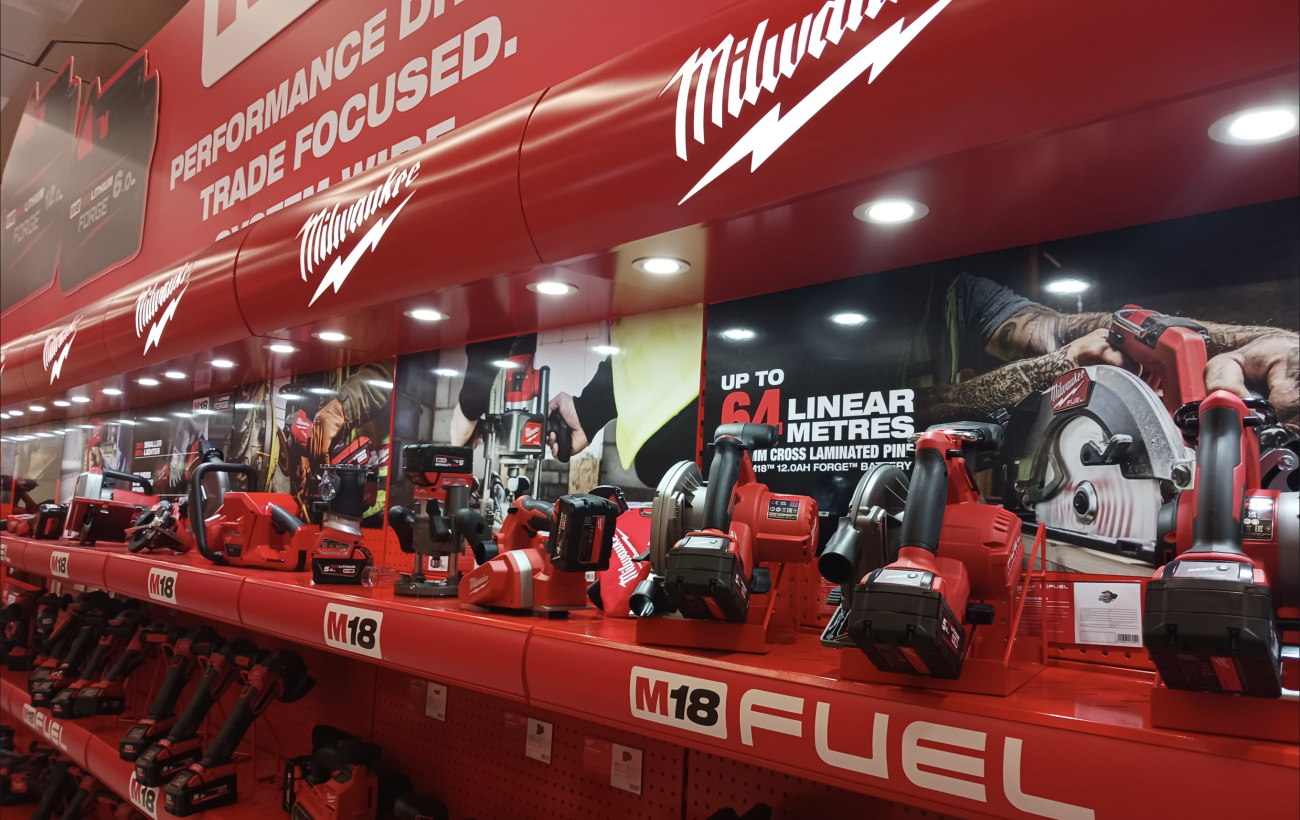 Convention 2025 de Milwaukee à Monaco.