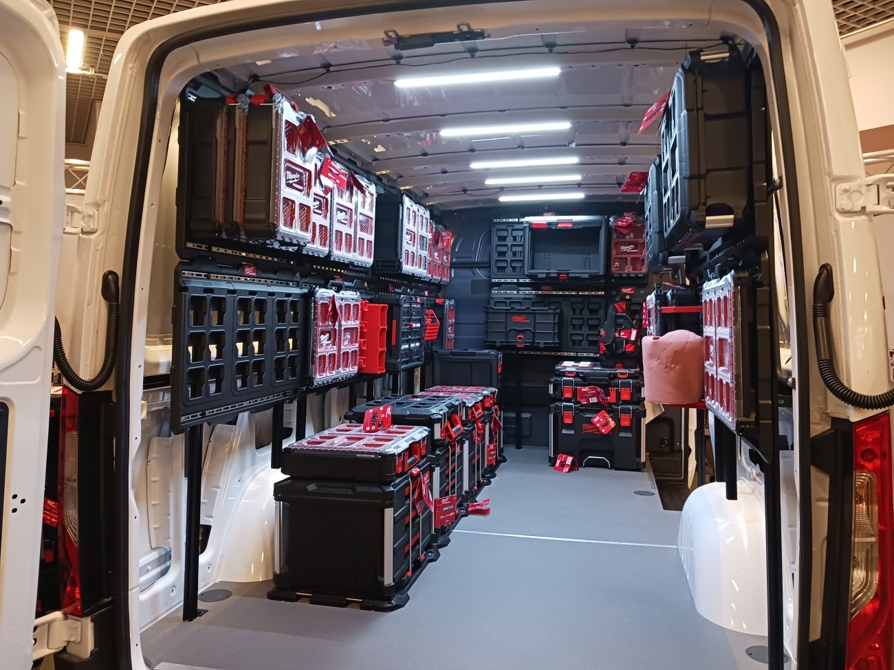 Convention 2025 de Milwaukee à Monaco.