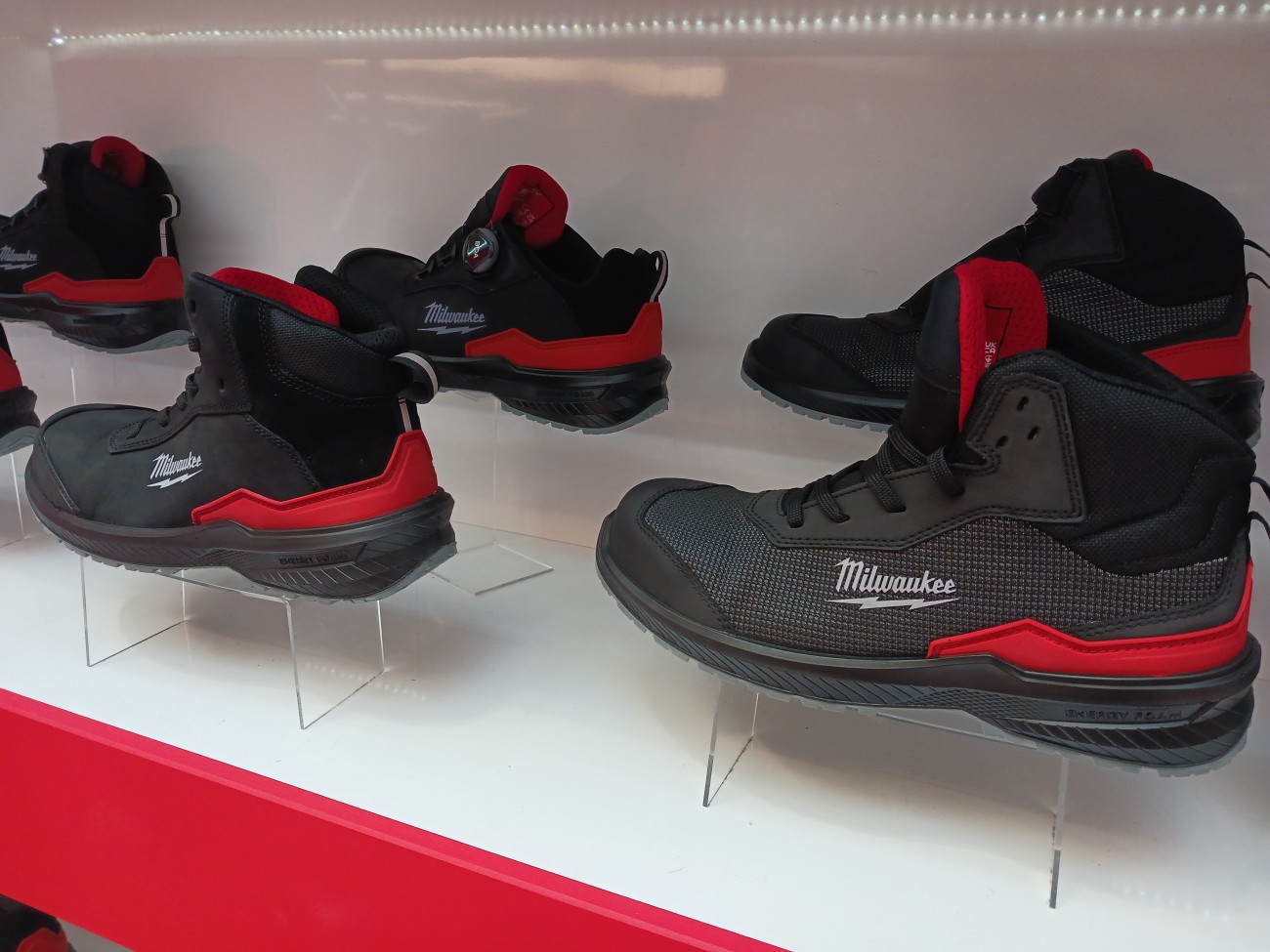 Convention 2025 de Milwaukee à Monaco.