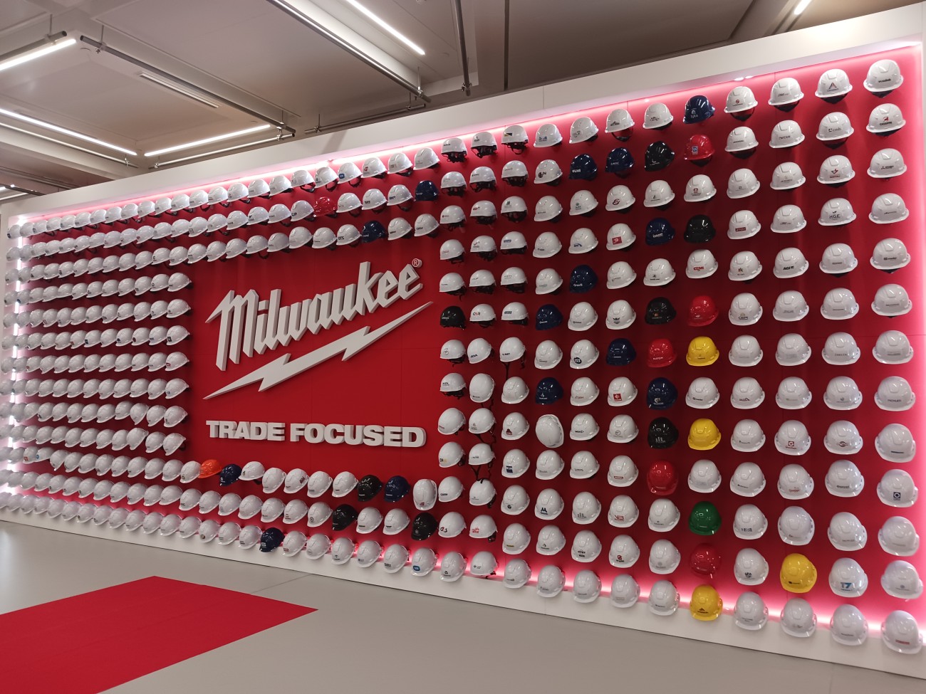 Convention 2025 de Milwaukee à Monaco.