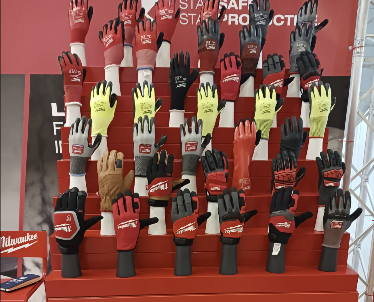 Convention 2025 de Milwaukee à Monaco.