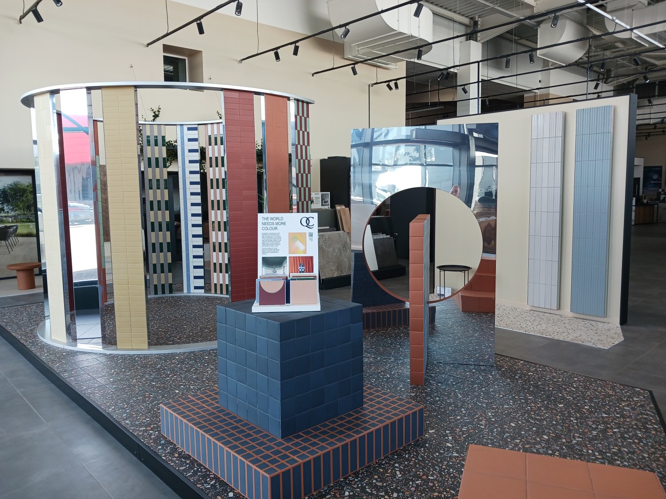 Gedimat Boulard Verdier, point de vente de Clermont-Ferrand (63).