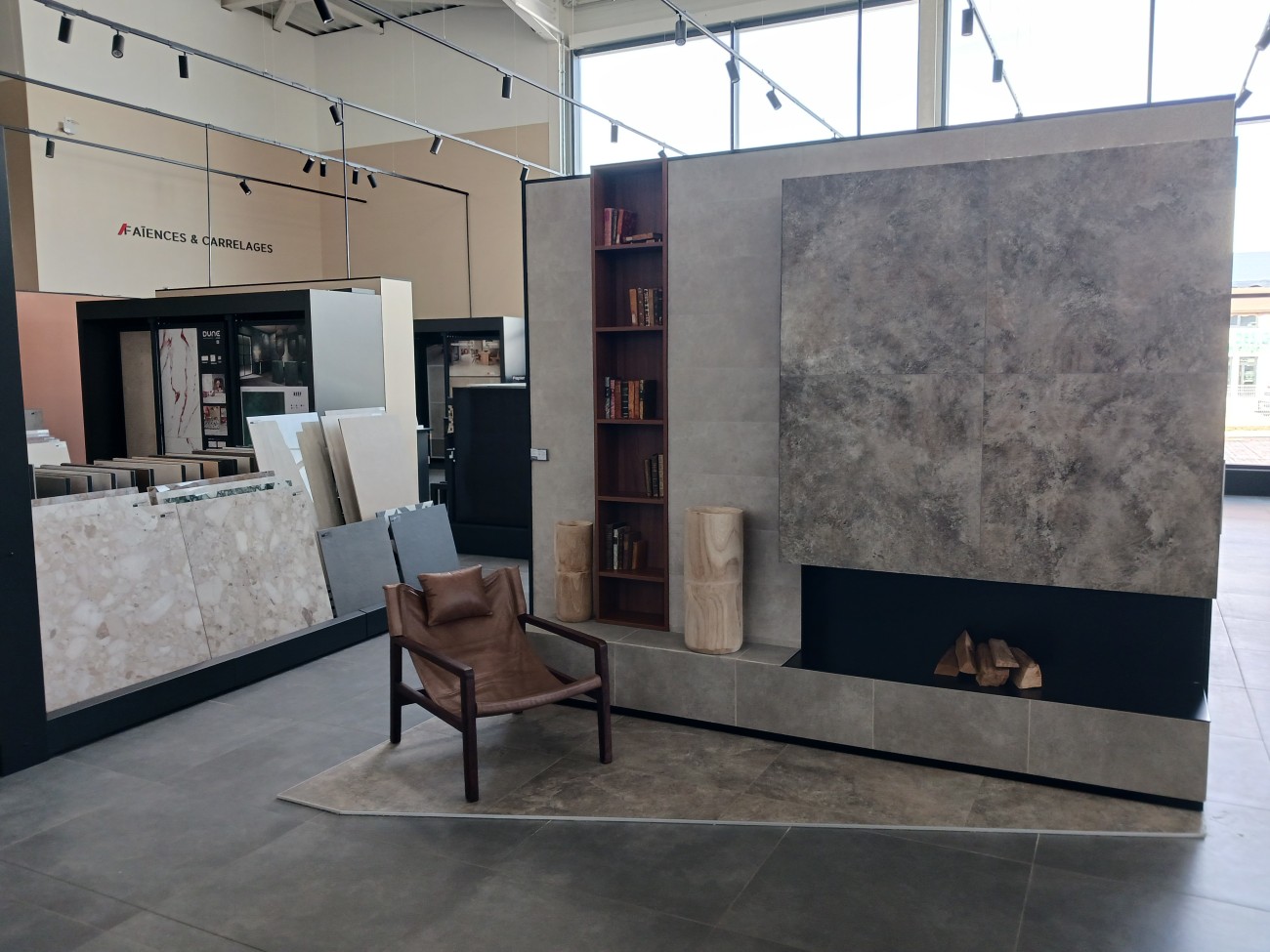 Gedimat Boulard Verdier, point de vente de Clermont-Ferrand (63).