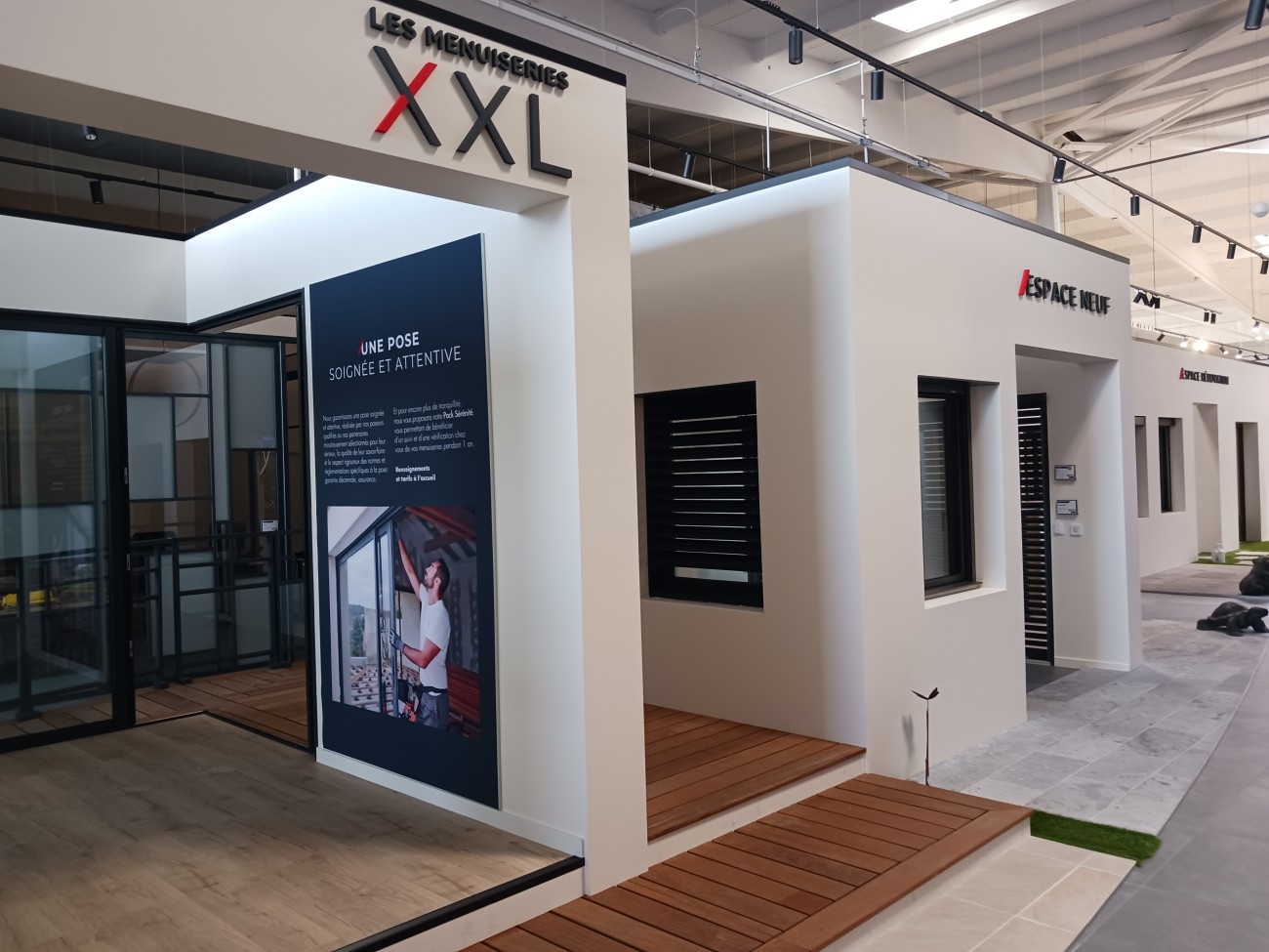 Gedimat Boulard Verdier, point de vente de Clermont-Ferrand (63).