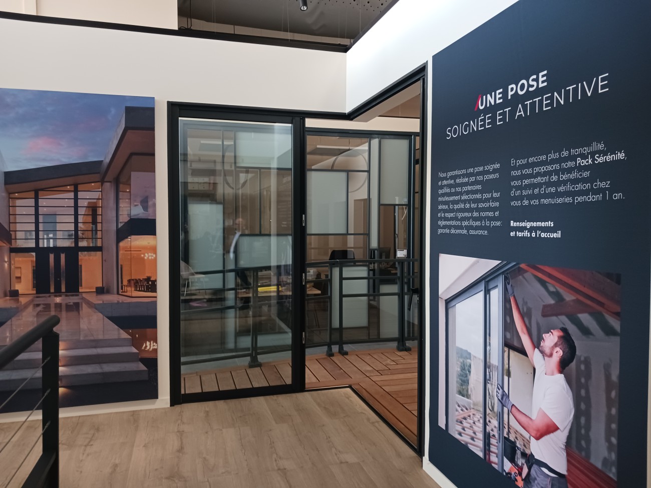 Gedimat Boulard Verdier, point de vente de Clermont-Ferrand (63).