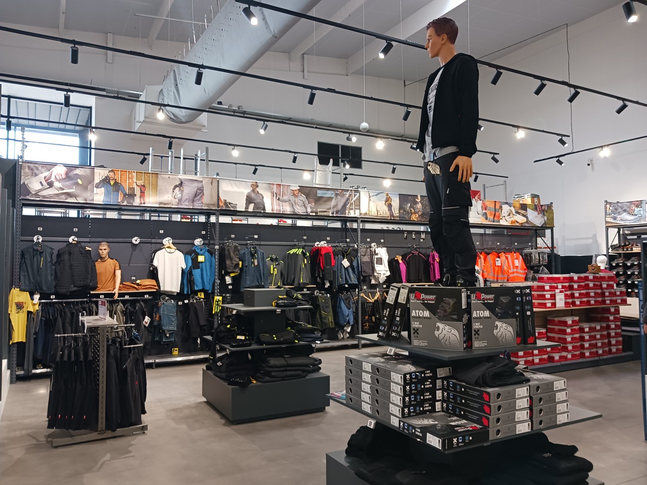 Gedimat Boulard Verdier, point de vente de Clermont-Ferrand (63).