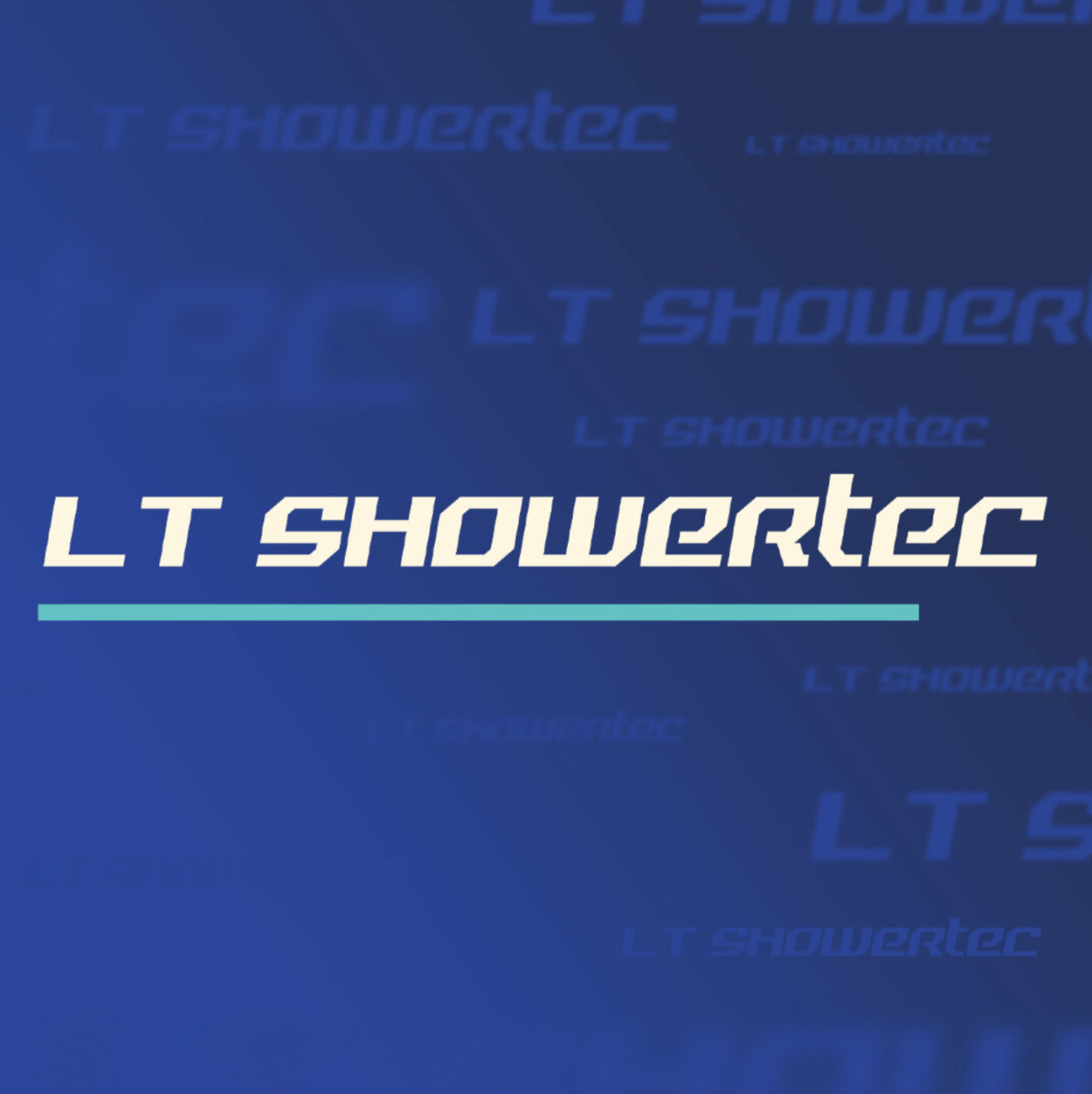 LT Showertec, nouvelle charte graphique 2025.