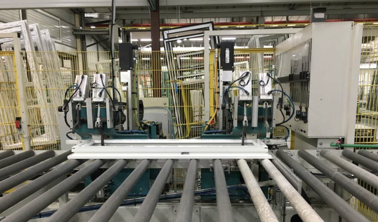 Site de production d'AMCC à Châteauroux (Indre) qui appartient au groupe AT Partner.