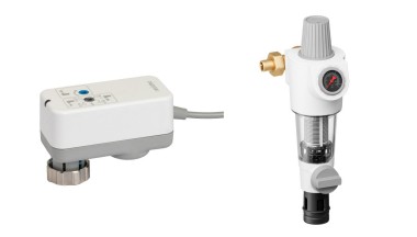 Resideo nouveaux produits moteur de vanne linéaire gamme filtres 