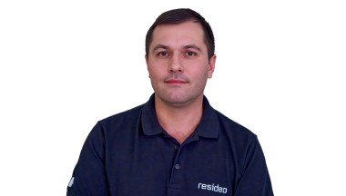 Resideo Sylvain Baladon directeur produits Eau