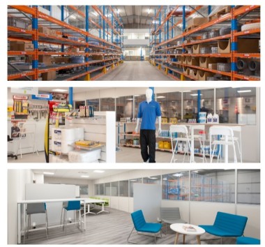 DBS Drive à Nantes.