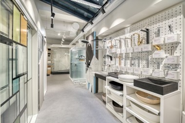 La Matériautèque, Paris XIe arrondissement.