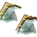 Isolation des combles