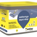 Webersys Aqua Stop