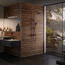 Panneaux muraux pour salle de bains