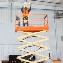 Nacelle élévatrice