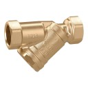 Vannes d'équilibrage